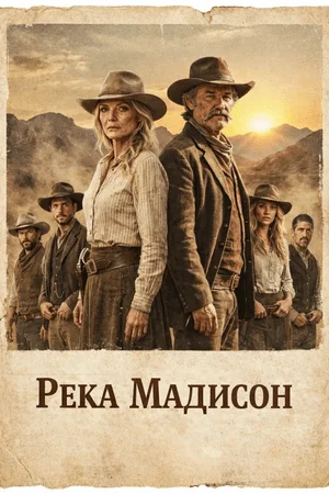 Река Мадисон