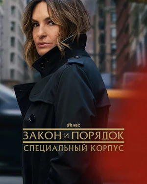 Закон и порядок. Специальный корпус